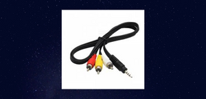 AV Audio Video TV Cable Cord - ISTARUS.COM
