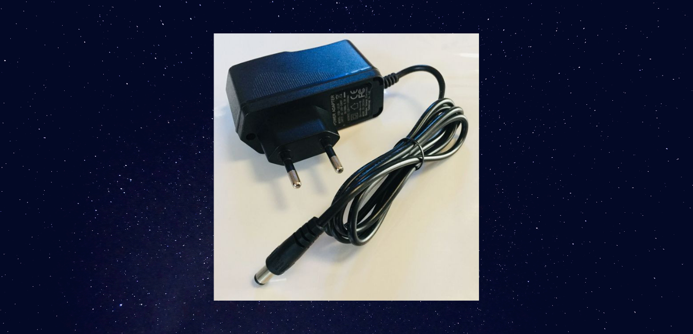 Power Cord Adapter - ISTARUS.COM
