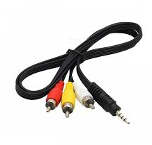 AV Audio Video TV Cable Cord - ISTARUS.COM
