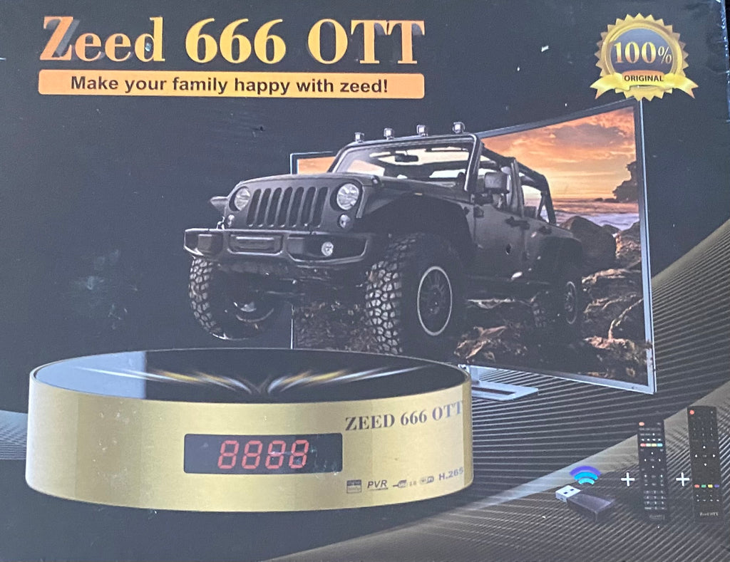 Zeed 6  زيد 5 مع 12 اشهرخدمة مجانية