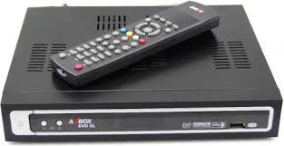 AZBOX EVO XL Free to air Satellite Receiver - ISTARUS.COM